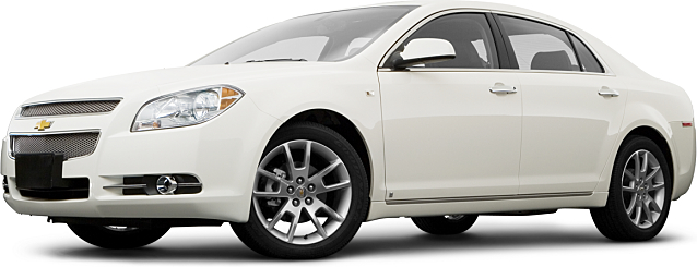 2008 Chevrolet Malibu LTZ at Turn Head Motors, LLC