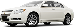 2008 Chevrolet Malibu LS