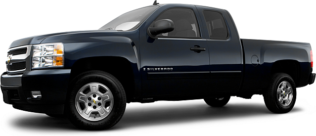 2008 Chevrolet Silverado 1500 at Car City Autos of Pensacola Inc.