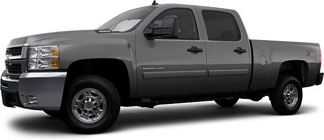 2008 Chevrolet Silverado 2500HD at Swannys Auto Sales