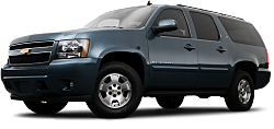 2008 Chevrolet Suburban LS