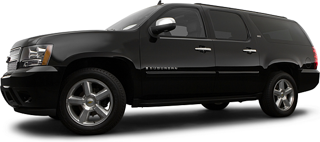 2008 Chevrolet Suburban at Good Guys Cars