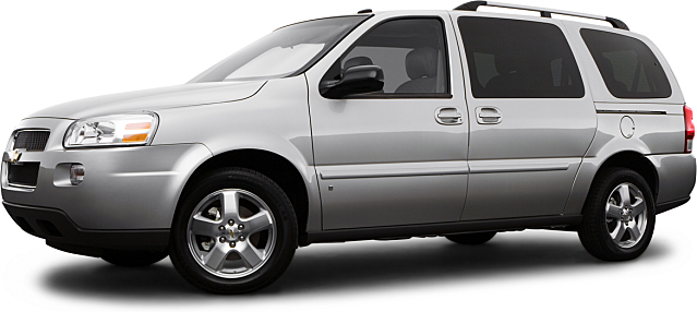 2008 Chevrolet Uplander LT at GTZ of Fort Walton Beach, FL