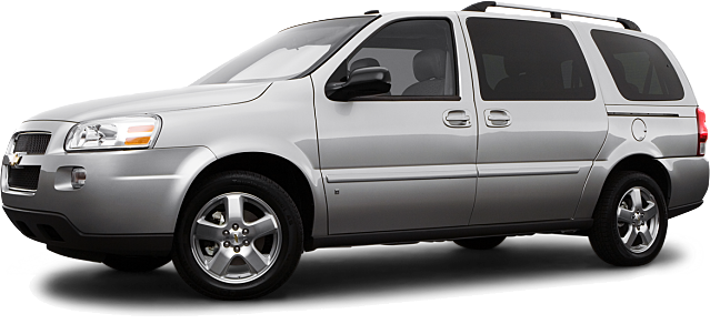 2008 Chevrolet Uplander LS