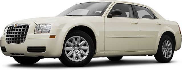 2008 Chrysler 300 LX at Drive Pro Auto Sales