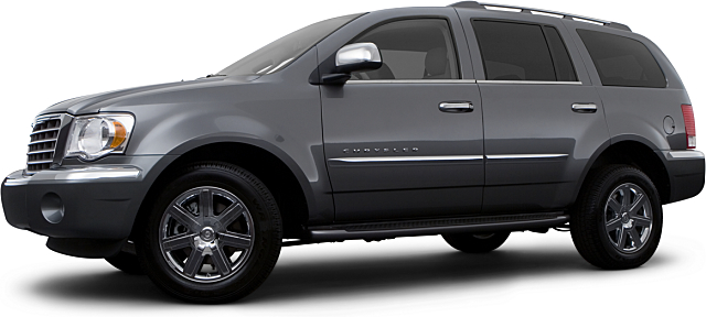 2008 Chrysler Aspen Limited at USA MOTORCARS