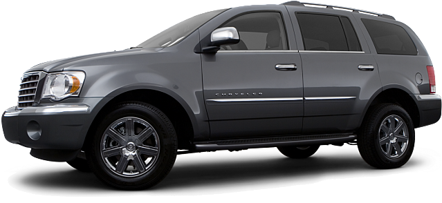 2008 Chrysler Aspen Limited