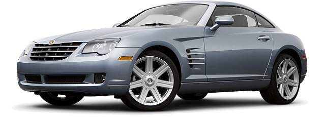 2008 Chrysler Crossfire Limited