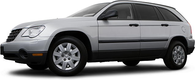 2008 Chrysler Pacifica Touring at S & D Auto Sales