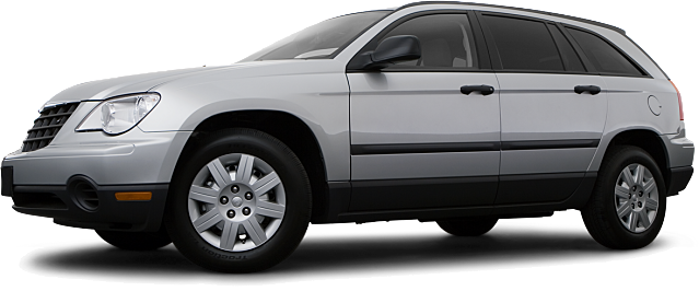 2008 Chrysler Pacifica LX