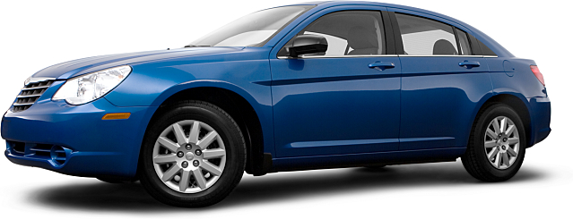 2008 Chrysler Sebring Touring at USA MOTORCARS
