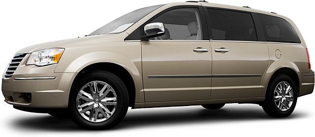 2008 Chrysler Town and Country Limited at Lockhart Auto Sales