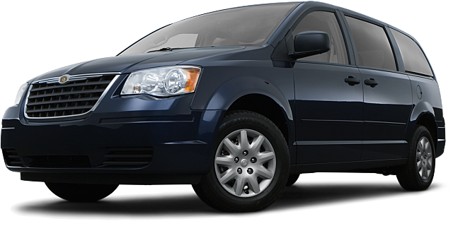 2008 Chrysler Town and Country LX
