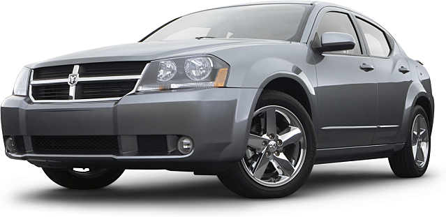 2008 Dodge Avenger R/T at Prime Auto Finance