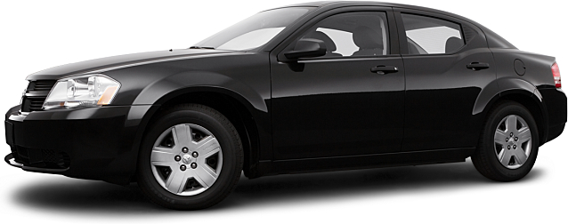 2008 Dodge Avenger SE at USA MOTORCARS