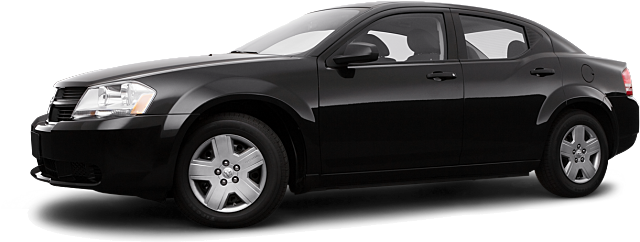 2008 Dodge Avenger SE