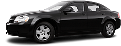 2008 Dodge Avenger SE