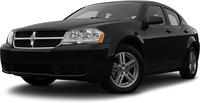 2008 Dodge Avenger SXT at USA MOTORCARS