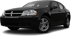 2008 Dodge Avenger SE