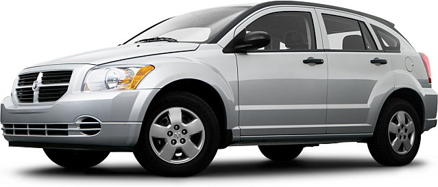 2008 Dodge Caliber SE at Mountain City Motors