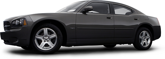 2008 Dodge Charger SRT-8 at Monroeville Chrysler Jeep