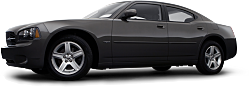 2008 Dodge Charger Base