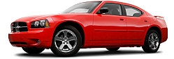 2008 Dodge Charger Base