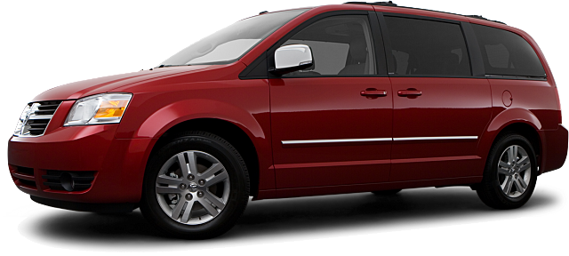 2008 Dodge Grand Caravan C/V