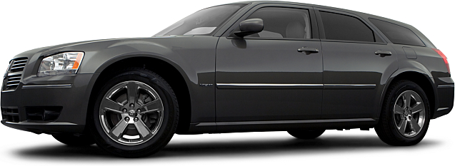 2008 Dodge Magnum Base at USA MOTORCARS