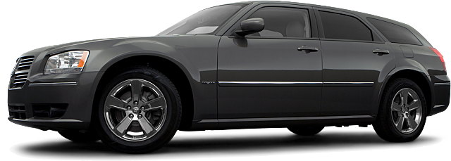2008 Dodge Magnum Base
