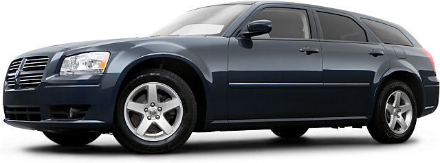 2008 Dodge Magnum SXT at Rocky’s Auto Sales Inc.