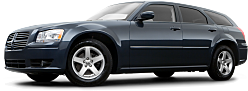 2008 Dodge Magnum Base