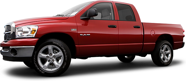 2008 Dodge Ram 1500 SLT at Drive Pro Auto Sales