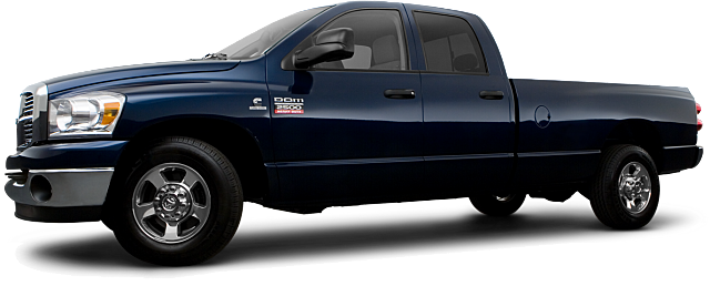 2008 Dodge Ram 2500 ST