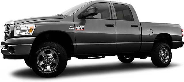 2008 Dodge Ram 3500 at Easy Auto Sales