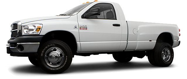 2008 Dodge Ram 3500 ST