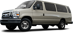 2008 Ford E-Series E-150