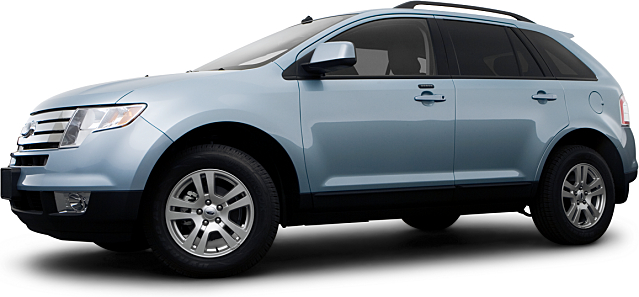 2008 Ford Edge SEL at Maxon Hyundai Inc.