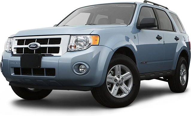 2008 Ford Escape Hybrid Base at Auto Doctor