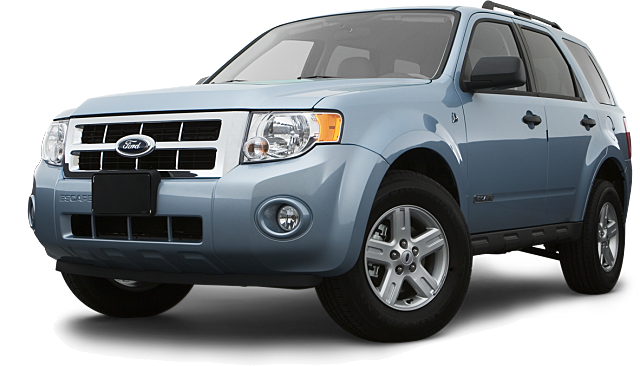 2008 Ford Escape Hybrid Base