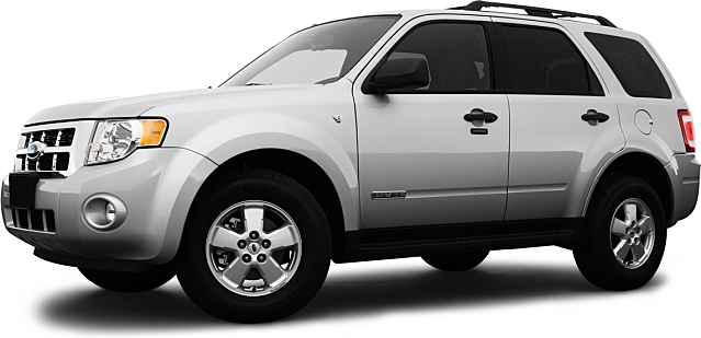2008 Ford Escape XLT at 605 AUTOMOTIVE