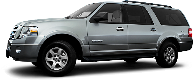 2008 Ford Expedition EL XLT