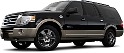 2008 Ford Expedition EL XLT