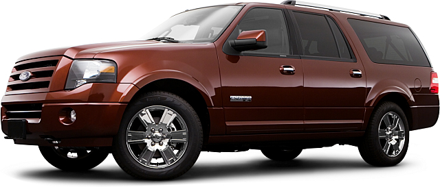 2008 Ford Expedition EL Limited at Pleasure Ride Auto, Inc