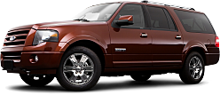 2008 Ford Expedition EL XLT
