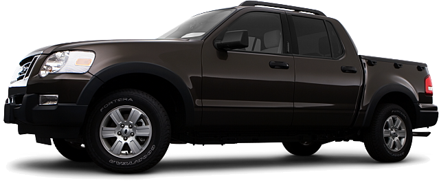 2008 Ford Explorer Sport Trac XLT