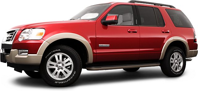 2008 Ford Explorer Eddie Bauer at USA MOTORCARS