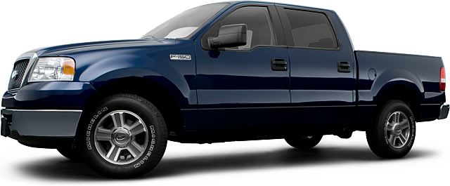 2008 Ford F-150 Limited at Delta Auto Brokers