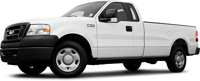 2008 Ford F-150 at York Truck Center