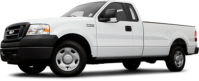 2008 Ford F-150 XL